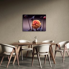 Tablou - Floare (70x50 cm)