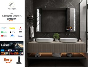 Oglindă LED cu iluminare M22 premium