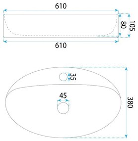 Lavoar de blat REA Nastazja 61