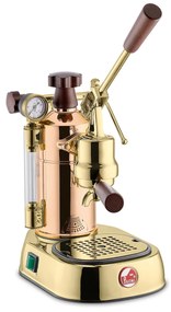 La Pavoni Professional Rame Gold