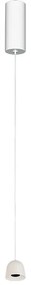 Pendul LED design minimalist 7W 3000K SANDY WHITE ZB-25136