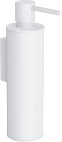 Dozator sapun Omnires Modern Project alama sanitara alb mat 150 ml