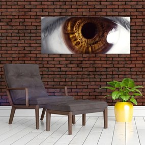 Tablou - Ochi (120x50 cm)