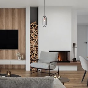 Lustră pe cablu Rabalux 72263 ROVIER 1xE27/40W/230V