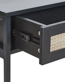 Măsuță consolă Opic (negru). 1079279