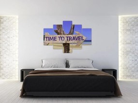 Tablou - Călătorie (150x105 cm)