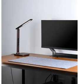 Lampă LED dimabilă cu încărcare fără fir REGINA LED/8,5W/230V Brilagi