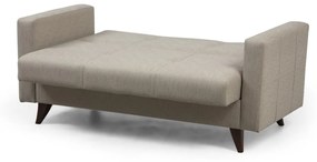 Canapea extensibilă Polya - Beige