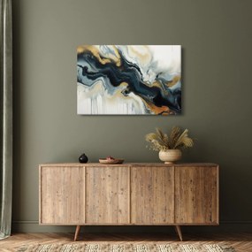 Tablou - Desen marmorat (90x60 cm)