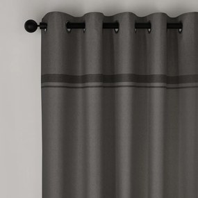 Draperii gri 2 buc. 168x183 cm Melville – Catherine Lansfield