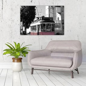 Tablou - Tramvaiul (90x60 cm)