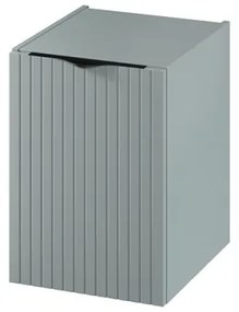 Cersanit S1015-016 - Dulap suspendat pentru baie TIRSO 40x45 cm mentă