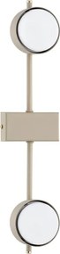 Brilagi - Lampă spot LED MONO 2xGX53/12W/230V bej