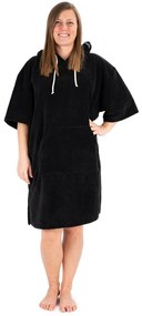 Towee Surf poncho MONO negru , 70 x 100 cm, 70 x 100 cm