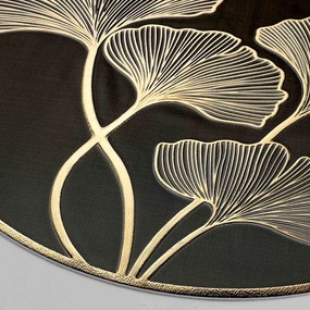 Suport pentru farfurii din plastic ø 38 cm Ginkobello – douceur d'intérieur