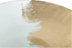 Tavă decorativă din sticlă ø 29 cm – Ixia