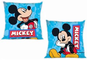 Disney Mickey Husă de pernă Smile 40x40 cm