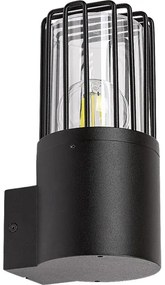 Aplică de exterior Rabalux 77083 HAREN 1xE27/60W/230V IP54 negru