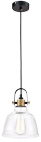 Pendul design Vintage Irving transparent MYT163-11-W