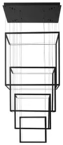 Suspensie moderna led 329W OPERA AZ3139 Azzardo