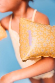 Aripioare înot copii Florish Yellow