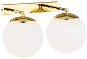 Aplica de perete design modern minimalist SATELITE PLUS 2 alama