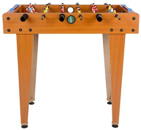 Deuba Fotbal de masa pentru copii - 62x37x69 cm