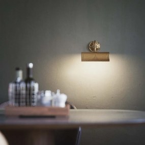 Aplica de perete oglinda sau tablou, alama personalizabila Picture Light