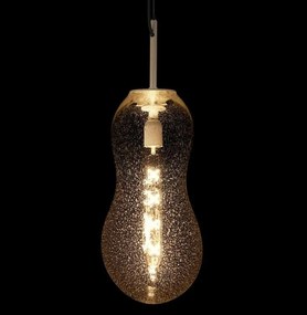 Pendul, Lustra design LUX din sticla suflata PINATI, H-68cm