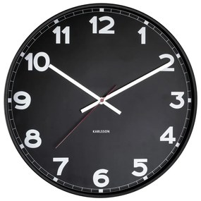 Ceas de perete ø 40,5 cm New Classic – Karlsson