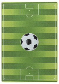 Covor pentru copii verde 120x170 cm Play – Ayyildiz Carpets