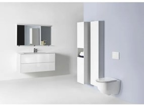LAUFEN H8669530000001 - WC suspendat PRO + capac WC SoftClose PRO