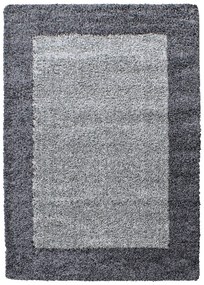 Covor gri 60x110 cm Life – Ayyildiz Carpets