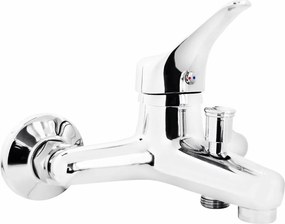 Baterie cada monocomanda Deante Joko cu montare pe perete