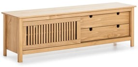 Masă TV din lemn Marckeric Bruna