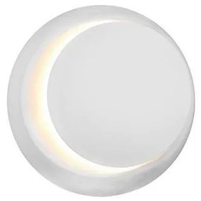 Aplica LED ambientala, ajustabila ODIN alba NVL-910161