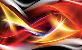 Fototapet - Valuri (254x184 cm)