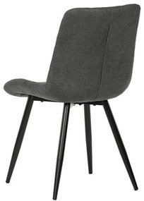 Scaun sufragerie Cabia (gri). 1120362