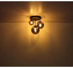 Lustră pe cablu JOEL 3xE27/60W/230V Globo 1581-3S