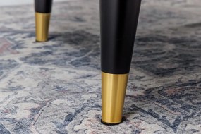 Fotoliu Clasic, Tesatura Boucle, Alb, Don A-45970 VC