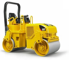 Compactor asfalt CAT Bruder 2433,18 x 17 x 9 cm