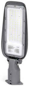 Aigostar - Lampă stradală LED SLIM/50W/230V 6500K IP65