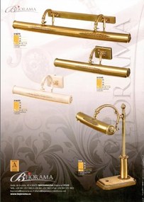 Veioza, lampa de masa LUX 0519 Bejorama