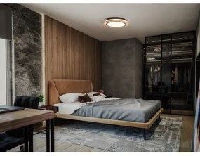 Plafonieră LED dimabilă Ledvance SMART+ ORBIS WOOD LED/24W/230V Wi-Fi