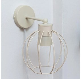 Lampă de perete STARLIGHT 1xGU10/10W/230V crem