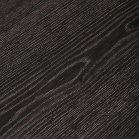 Masă rotundă R5010 GREY, stejar gri