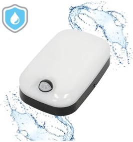 Aplică LED de exterior cu senzor BAVANO LED/15W/230V 3000/4000/5700K IP54