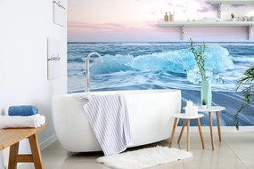 Tapet ocean de gheață