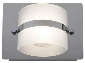 Aplica de perete LED moderna pentru baie IP44 Tony 5489 RX