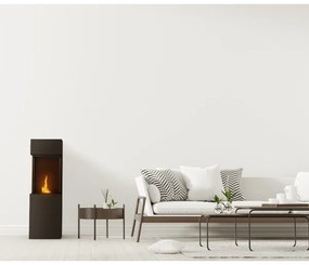 Șemineu BIO cu telecomandă Planika Arcticon BEV 126,2x40 cm 3,5kW